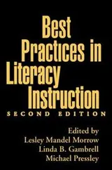 Cover of Best Practices in Literacy Instruction, Second Edition