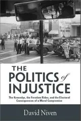 Cover of The politics of injustice