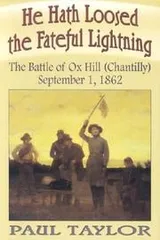 Cover of He hath loosed the fateful lightning