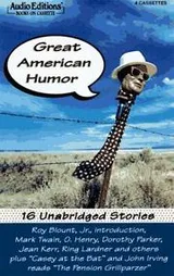 Cover of Great American Humor