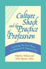 Cover of Culture shock and the practice of profession