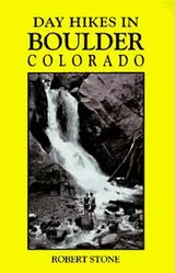 Cover of Day hikes in Boulder, Colorado