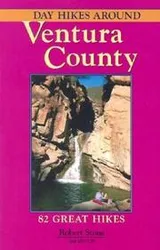 Cover of Day hikes around Ventura County