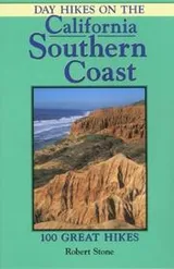 Cover of Day hikes on the California southern coast