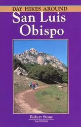 Cover of Day Hikes Around San Luis Obispo