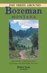 Cover of Day Hikes Around Bozeman, Montana