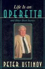Cover of Life is an operetta and other short stories