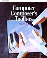 Cover of Computer composer's toolbox