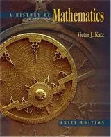Cover of A history of mathematics