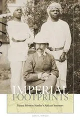 Cover of Imperial footprints