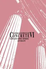 Cover of Materials Science of Concrete VI