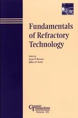 Cover of Fundamentals of refractory technology