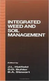 Cover of Integrated Weed and Soil Management