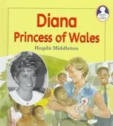Cover of Diana, Princess of Wales