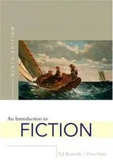 Cover of An introduction to fiction
