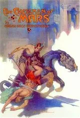 Cover of The Chessmen of Mars