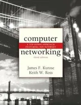 Cover of Computer Networking