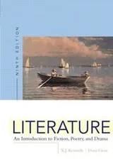 Cover of Literature -- Ninth Edition