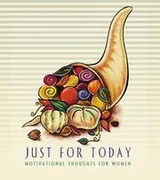 Cover of Just for today