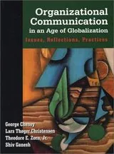 Cover of Organizational Communication in an Age of Globalization