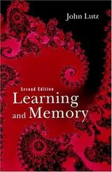 Cover of Learning and memory