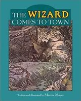 Cover of The Wizard Comes to Town