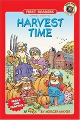 Cover of Harvest time