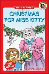 Cover of Christmas for Miss Kitty