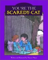 Cover of You're the Scaredy-Cat