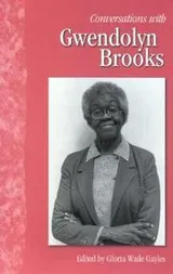 Cover of Conversations with Gwendolyn Brooks