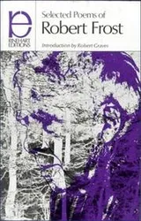 Cover of Selected Poems of Robert Frost