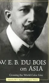Cover of W.E.B. Du Bois on Asia