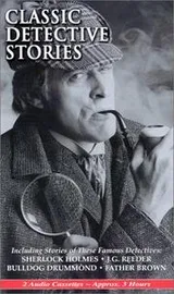 Cover of Classic Detective Stories
