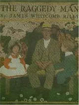 Cover of The raggedy man