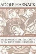Cover of The Expansion of Christianity in the First Three Centuries,2Vol