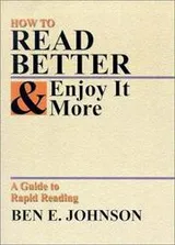 Cover of How to Read Better and Enjoy It More