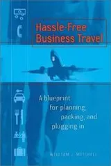Cover of Hassle-free business travel