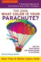 Cover of What color is your parachute?