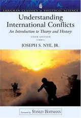 Cover of Understanding International Conflicts