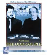 Cover of The odd couple