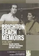 Cover of Brighton Beach Memoirs (L.A. Theatre Works Audio Theatre Collections)