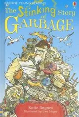 Cover of The Stinking Story of Garbage