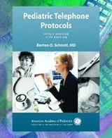 Cover of Pediatric Telephone Protocols