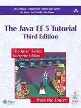 Cover of The Java EE 5 tutorial