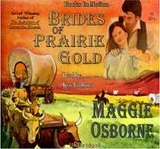 Cover of Brides of Prairie Gold