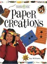 Cover of Paper creations