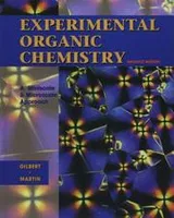 Cover of Experimental organic chemistry