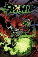 Cover of Spawn Collection Volume 1 (Spawn)