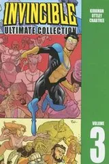 Cover of Invincible - Ultimate Collection, Vol. 3