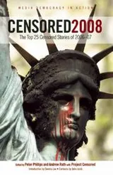 Cover of Censored 2008